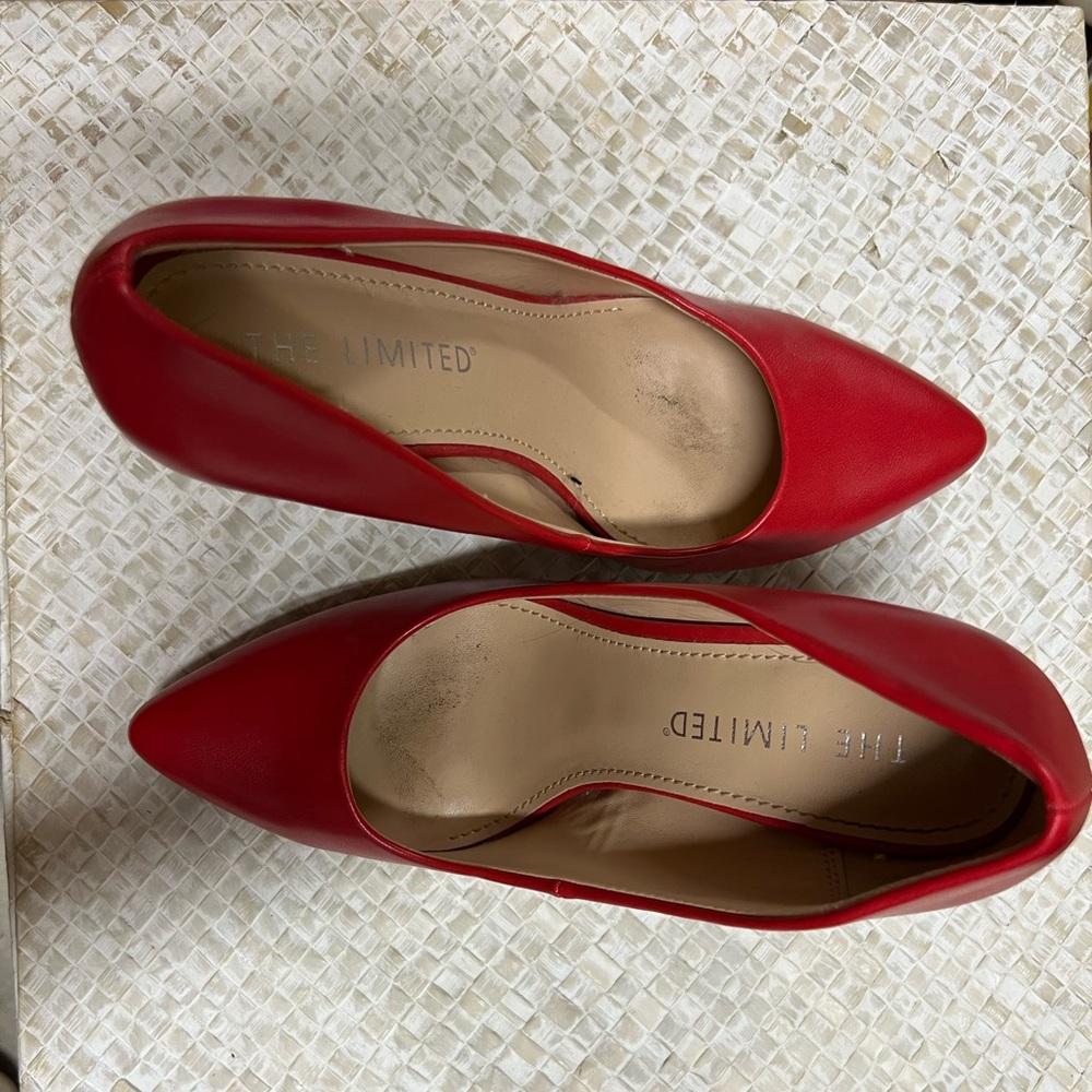The Limited, Red Heels.